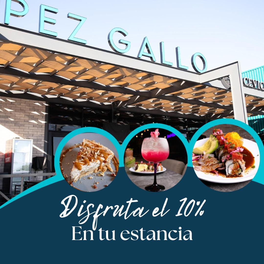 San Luis Río Colorado 653 Hotel מראה חיצוני תמונה