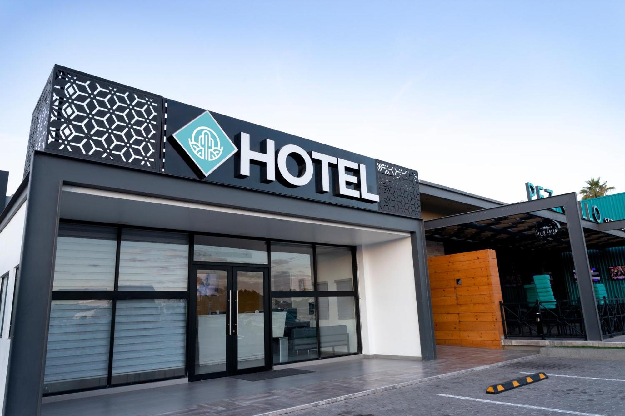 San Luis Río Colorado 653 Hotel מראה חיצוני תמונה