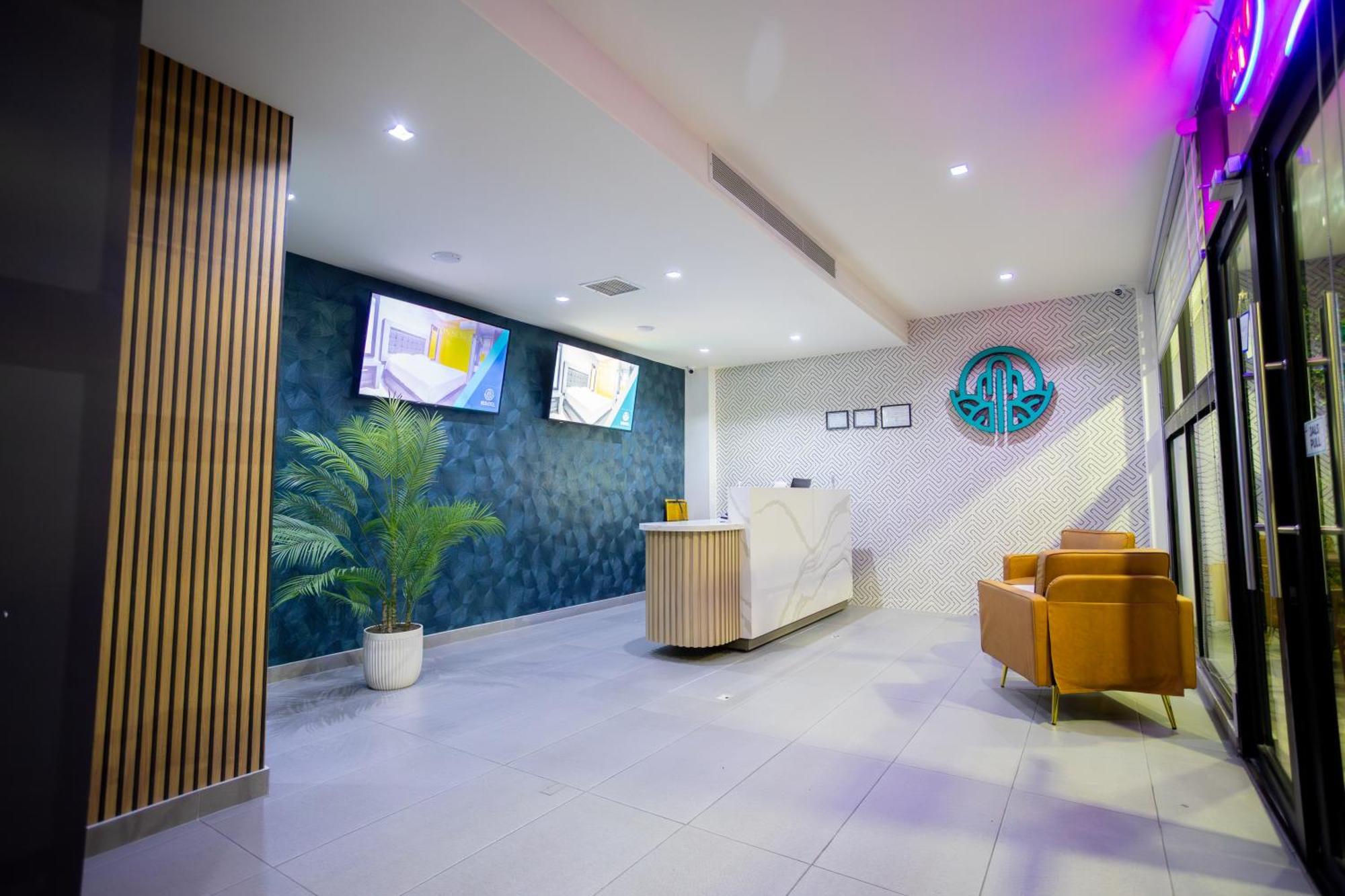 San Luis Río Colorado 653 Hotel מראה חיצוני תמונה
